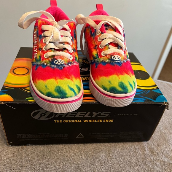 Healy’s tie-dye pink Size 1 - Picture 2 of 2